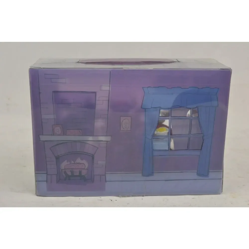 Mattel Furryville The Micebergs Family Portrait Mouse Family Figure Set